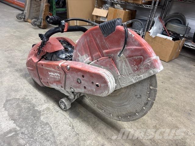 Hilti DSH 900 Ostale komponente