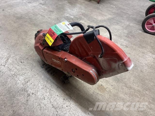 Hilti DSH 900 Ostale komponente