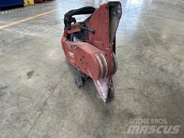 Hilti DSH700-X Ostale komponente