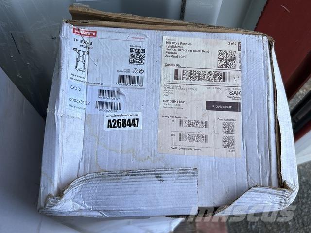 Hilti EXO-S Građevinarstvo – ostalo