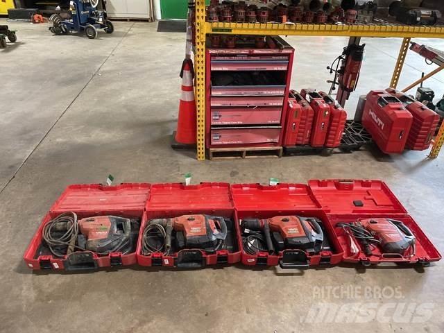 Hilti TE70-ATC Građevinarstvo – ostalo