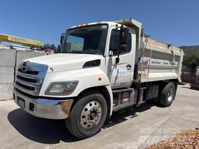 Hino  Kiper kamioni