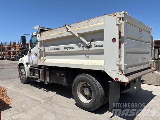 Hino  Kiper kamioni