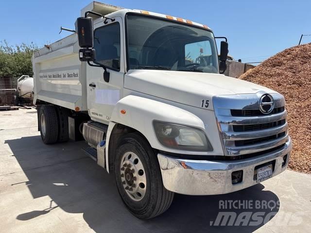 Hino  Kiper kamioni