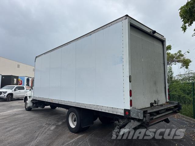 Hino  Sanduk kamioni