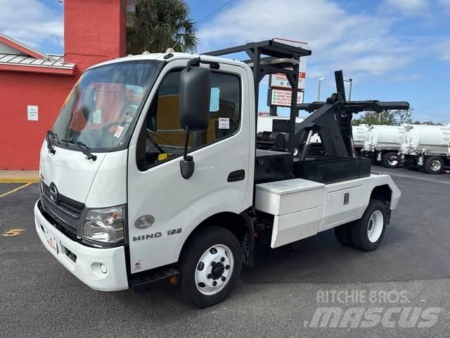 Hino 155 Recovery vozila