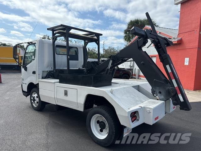 Hino 155 Recovery vozila