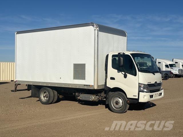 Hino 195 Sanduk kamioni