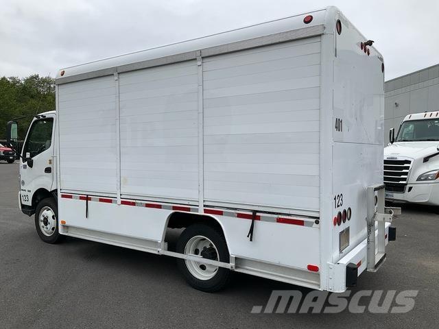 Hino 195H Kamioni za prijevoz pića