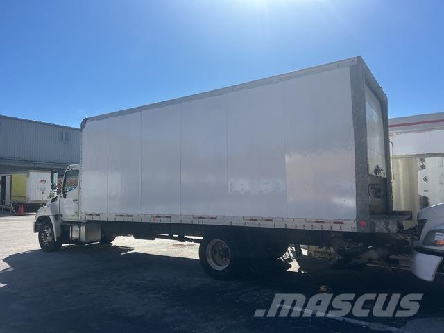 Hino 238 Sanduk kamioni