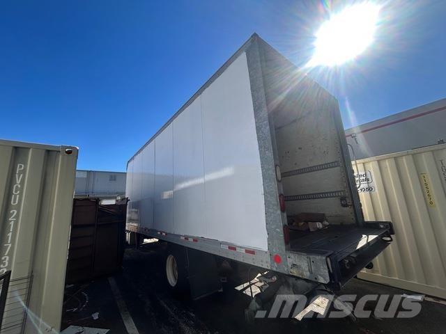 Hino 238 Sanduk kamioni