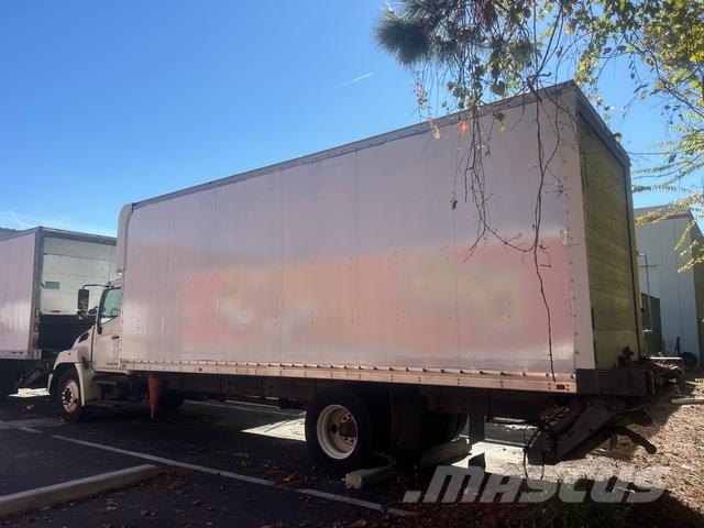 Hino 238 Sanduk kamioni