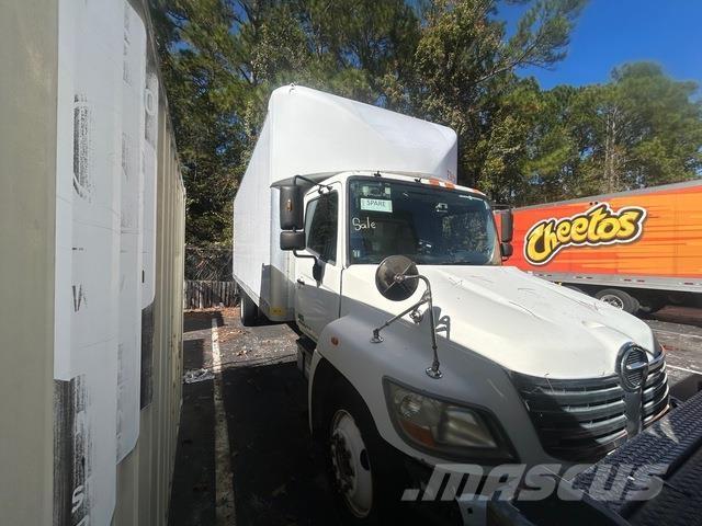 Hino 238 Sanduk kamioni