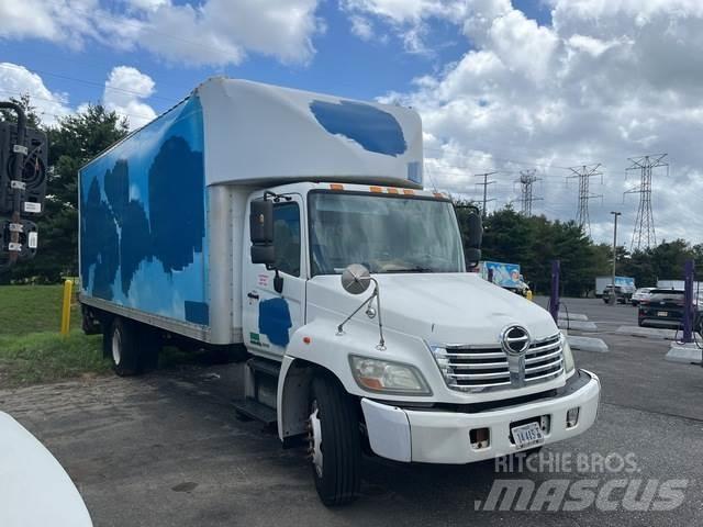 Hino 258 Sanduk kamioni
