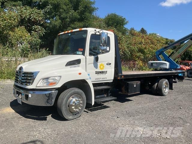 Hino 268 Recovery vozila