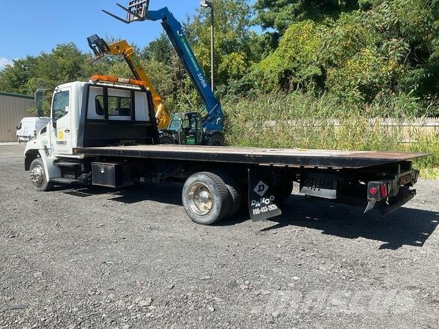 Hino 268 Recovery vozila