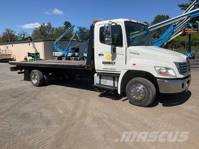 Hino 268 Recovery vozila