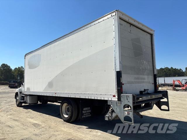 Hino 268 Sanduk kamioni