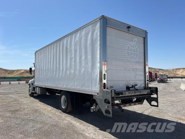Hino 268 Kamioni hladnjače