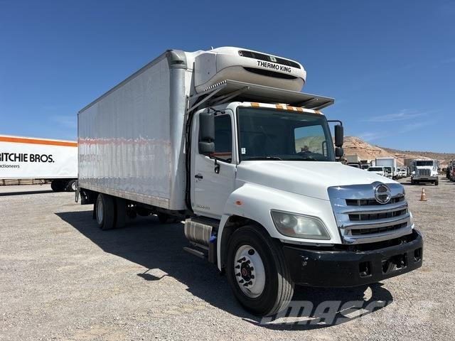 Hino 268 Kamioni hladnjače