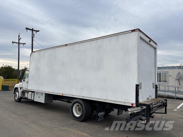 Hino 268 Sanduk kamioni