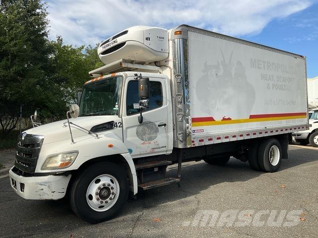Hino 268 Kamioni hladnjače