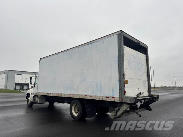 Hino 268 Sanduk kamioni