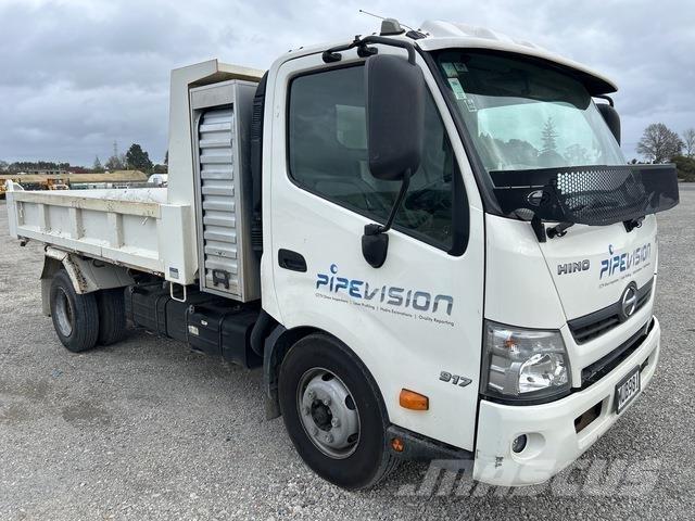 Hino 300 917 Kiper kamioni