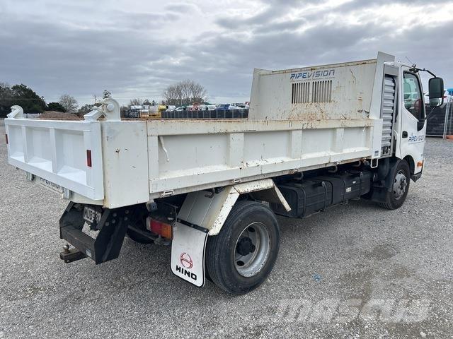 Hino 300 917 Kiper kamioni