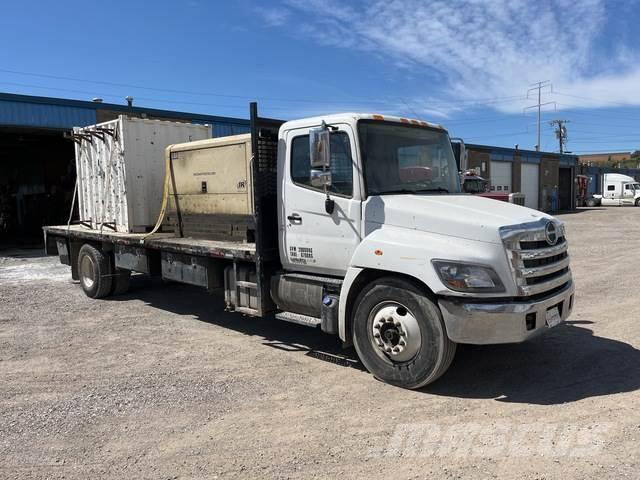 Hino 308 Kamioni sa otvorenim sandukom