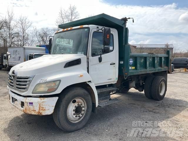 Hino 338 Kiper kamioni
