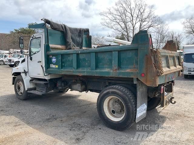 Hino 338 Kiper kamioni