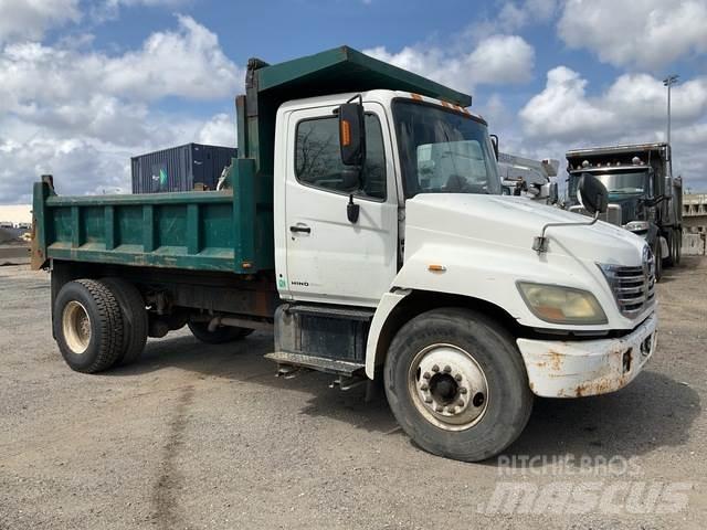 Hino 338 Kiper kamioni
