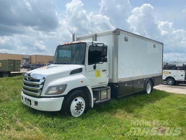 Hino 338 Građevinarstvo – ostalo