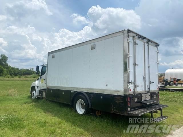 Hino 338 Građevinarstvo – ostalo