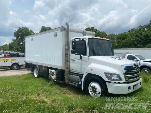 Hino 338 Građevinarstvo – ostalo