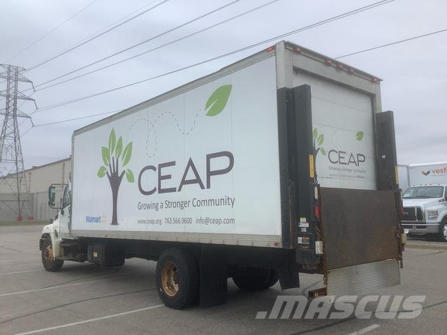 Hino 338 Kamioni hladnjače