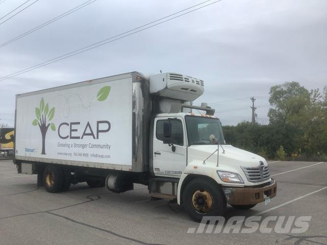 Hino 338 Kamioni hladnjače