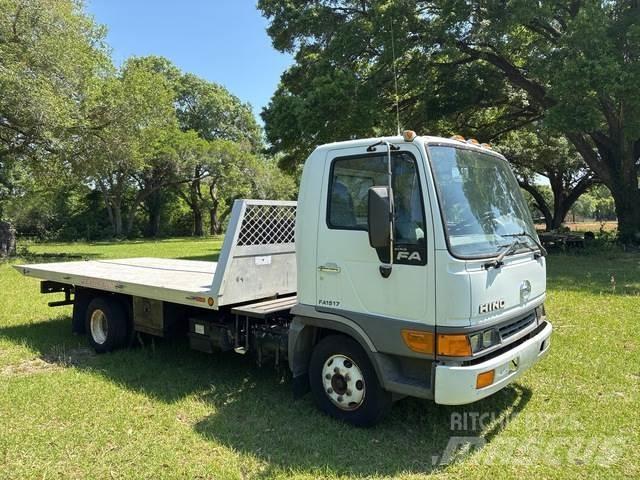 Hino FA1517 Recovery vozila