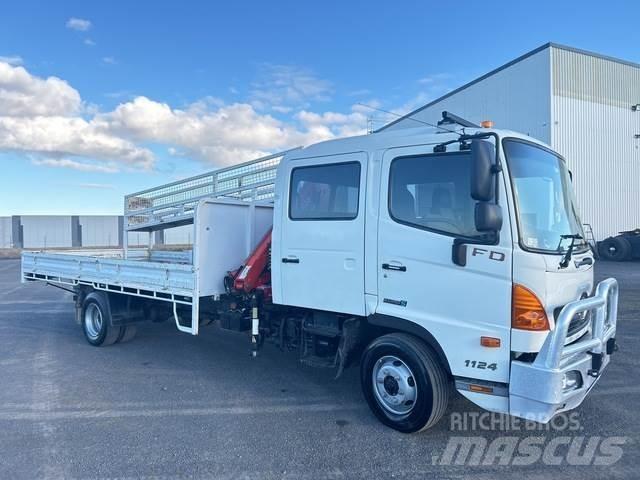 Hino FD1124 Ostalo