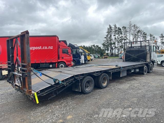 Hino FW Kamioni sa otvorenim sandukom