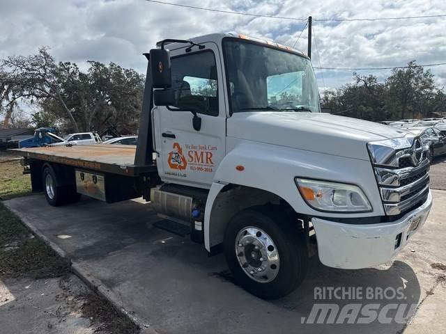 Hino L6 Recovery vozila