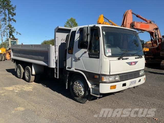 Hino Ranger Kiper kamioni