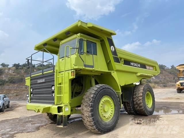 Hitachi EH1100 Zglobni demperi