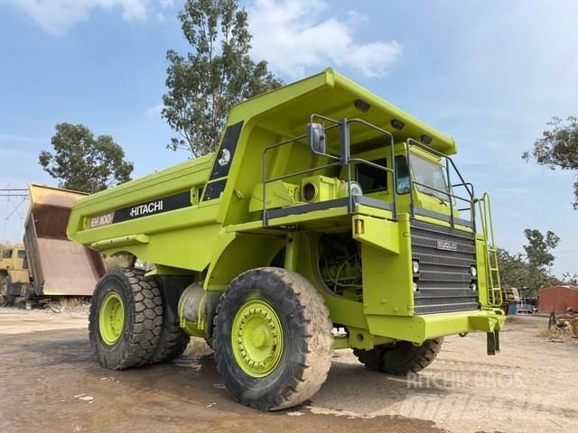 Hitachi EH1100 Zglobni demperi