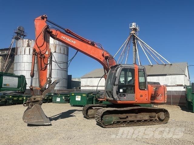 Hitachi ZX120 Bageri gusjeničari