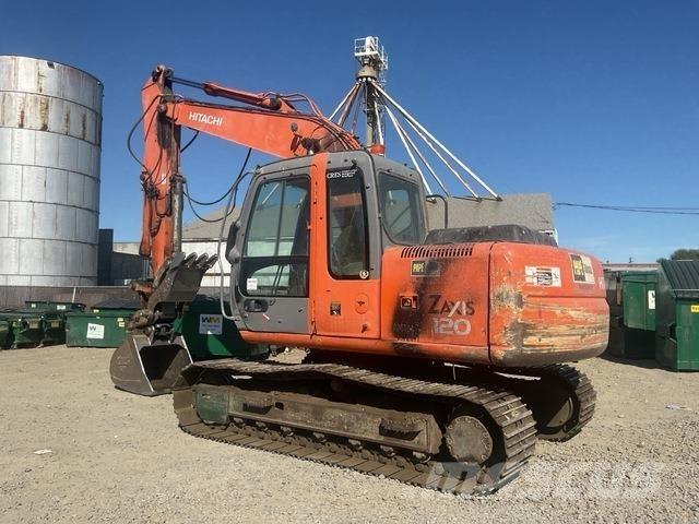 Hitachi ZX120 Bageri gusjeničari