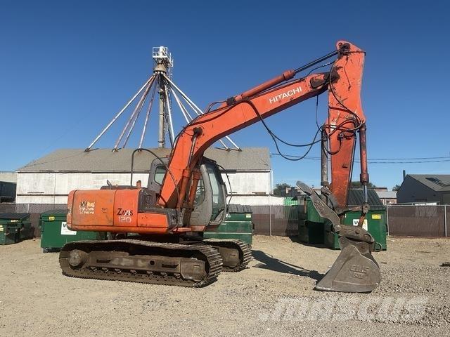 Hitachi ZX120 Bageri gusjeničari
