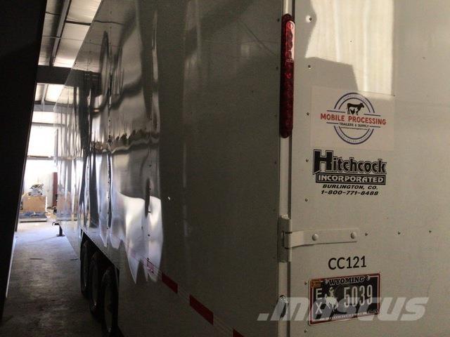  Hitchcock Niski utovarivači