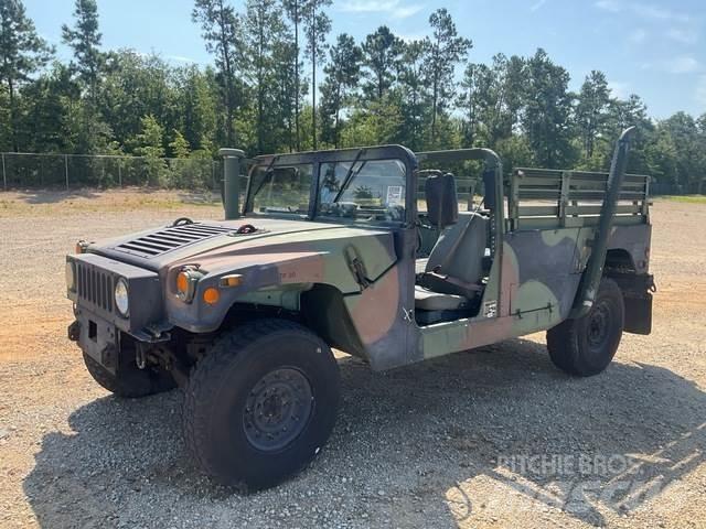  HMMWV M1152 Kiperi
